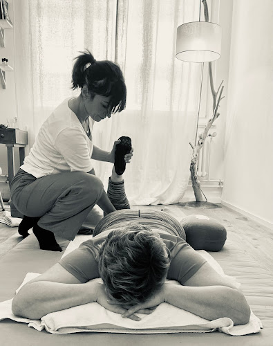 Shiatsu Bienne - Masseur