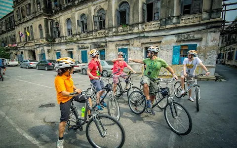 Bangkok Bike Tours image