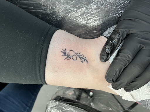 Explore cna tattoo ideas, creative tattoo ideas in New Carlisle, available at Reckless Temptations