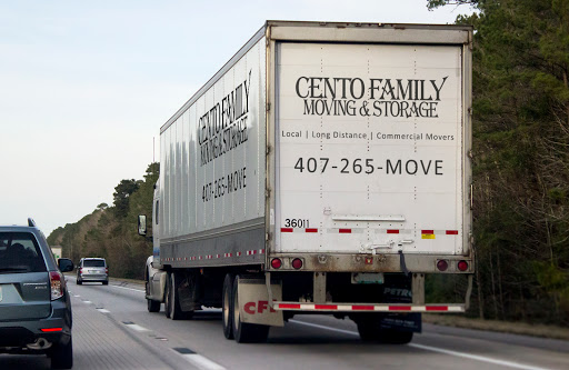 Moving and Storage Service «Cento Family Moving & Storage», reviews and photos, 2578 Clark St #5, Apopka, FL 32703, USA