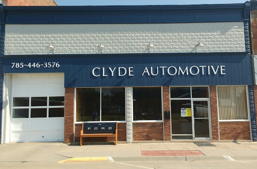 Clyde Automotive in Clyde, Kansas