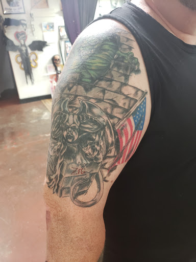 Explore mens arm tattoo ideas small, creative tattoo ideas in Sandusky, available at True Innovations