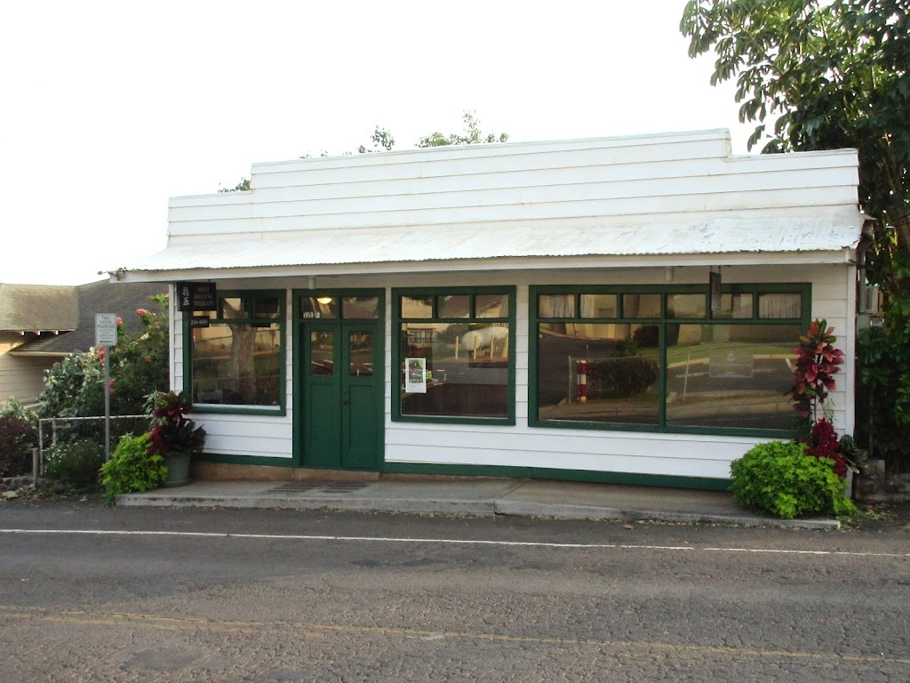 Maui Shiatsu Therapy 96793