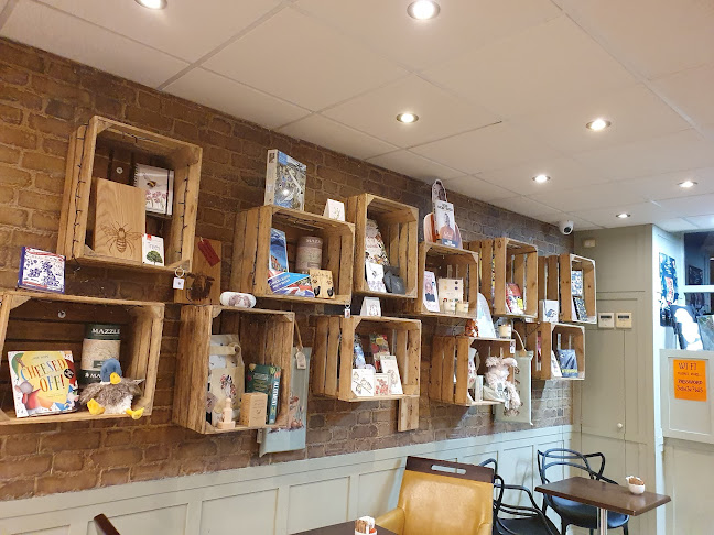 Reviews of Book, Bean and Ice Cream in Preston - Coffee shop