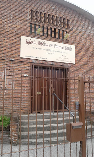 Opiniones de Iglesia Bíblica en Parque Batlle en Montevideo - Iglesia