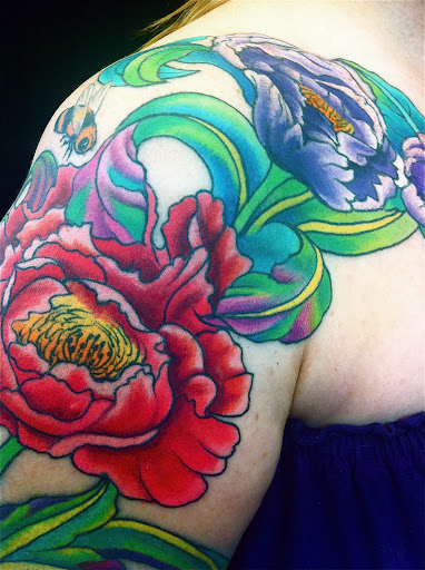 Tattoo Shop «Madame Lazonga Tattoo», reviews and photos, 1529 Western Ave, Seattle, WA 98101, USA