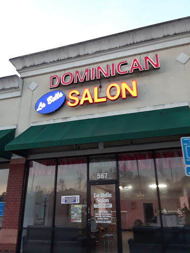 Beauty Salon «La Bella Dominican Salon», reviews and photos, 567 Jonesboro Rd, McDonough, GA 30253, USA