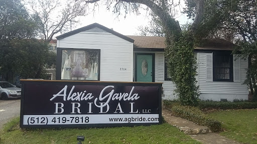 Alexia Gavela Bridal