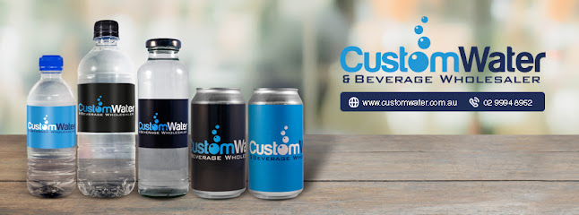 Custom Water