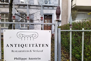 Antiquitäten Restaurationen / Philippe Amstein