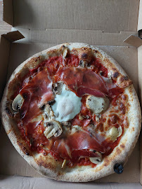 Plats et boissons du Pizzeria Pizza Felix à Toulouse - n°2