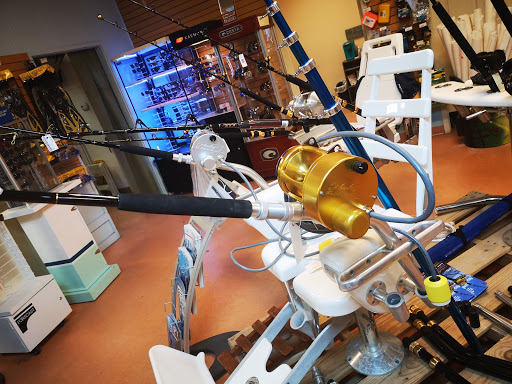 Marine Supply Store «Seaworth Marine Supply», reviews and photos, 102 Fulton Beach Rd, Fulton, TX 78358, USA