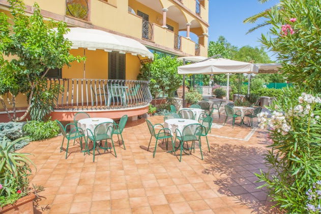Extérieur hôtels Residence CostAzzurra 63066 Grottammare