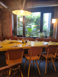 Atmosphère du Restaurant italien Mokus l'Écureuil à Paris - n°18