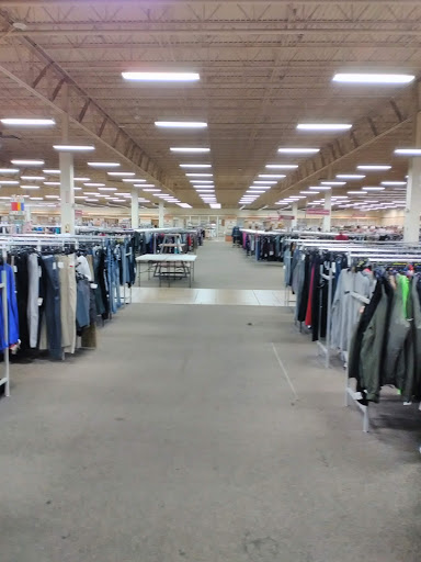 Clothing Store «Burlington Coat Factory», reviews and photos, 5445 Atlanta Hwy, Montgomery, AL 36109, USA
