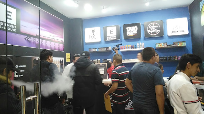 593 VAPE SHOP - Loja