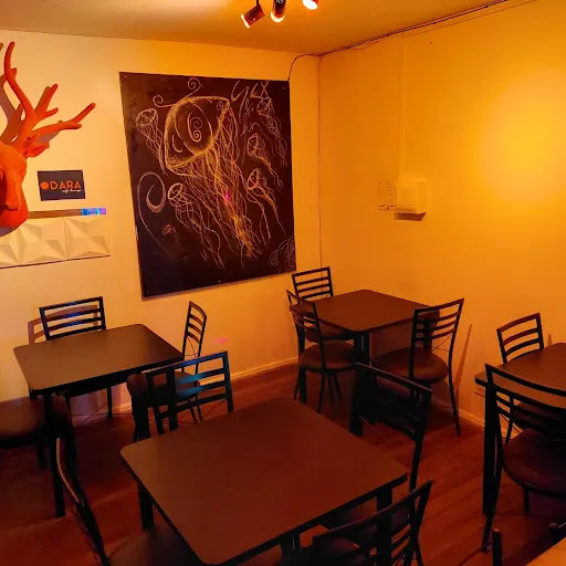 Odara Café Lounge