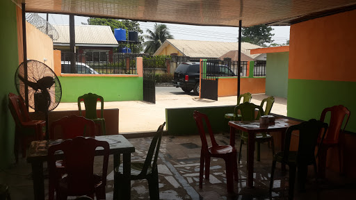Teno Resturant & Bar, 49 Ohaozara Street, Ikenegbu Layout, Owerri, Nigeria, Breakfast Restaurant, state Imo