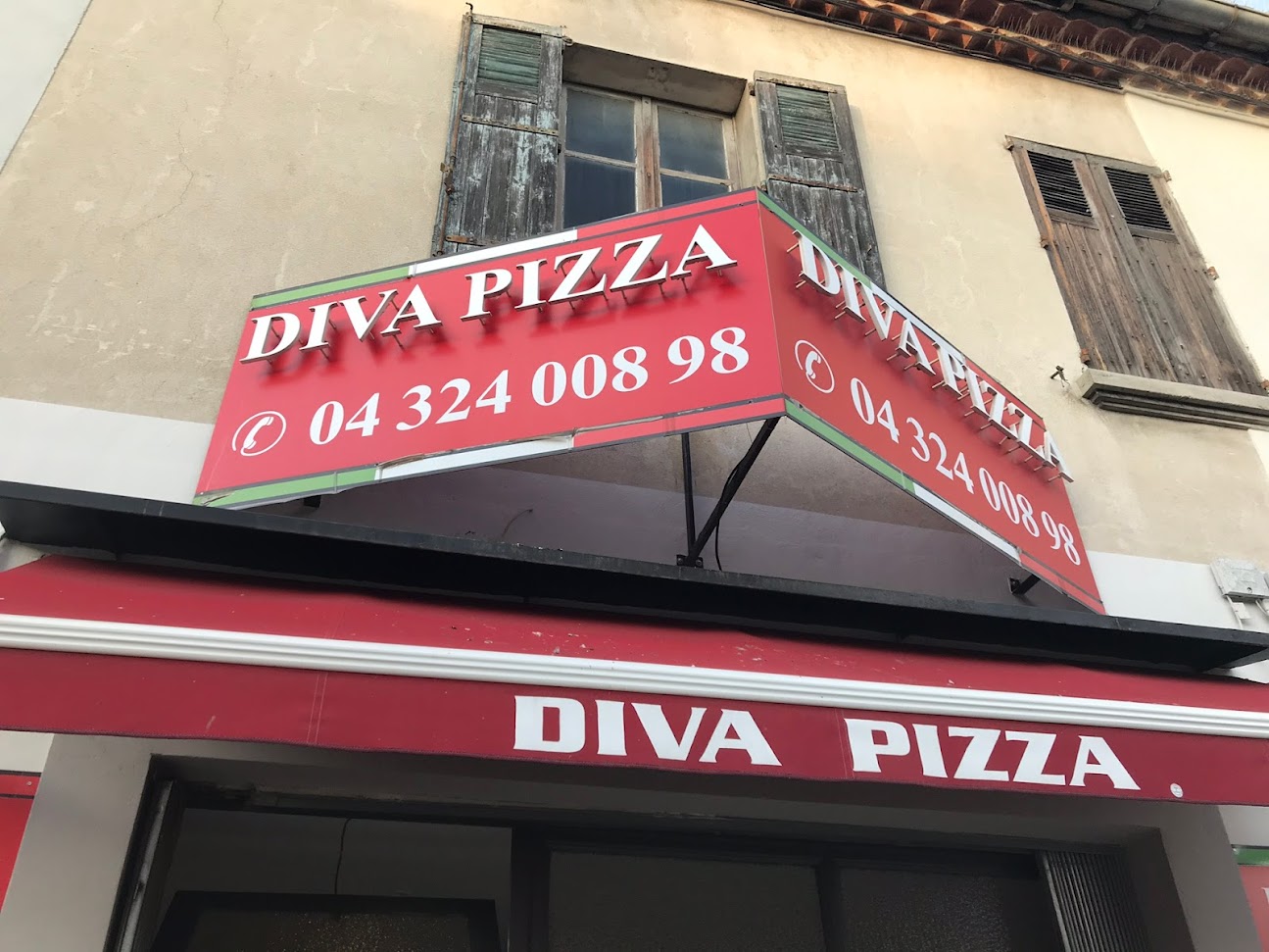 Photo de Diva Pizza