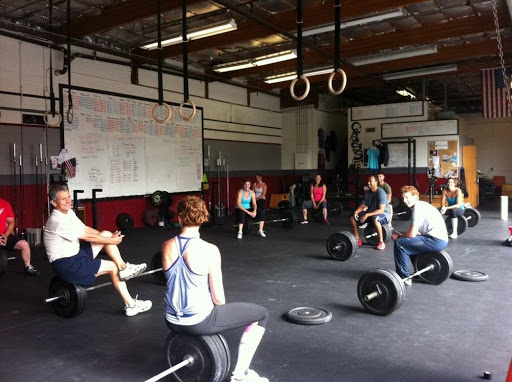 Personal Trainer «CrossFit Santa Cruz Central», reviews and photos, 2650 Research Park Dr, Soquel, CA 95073, USA