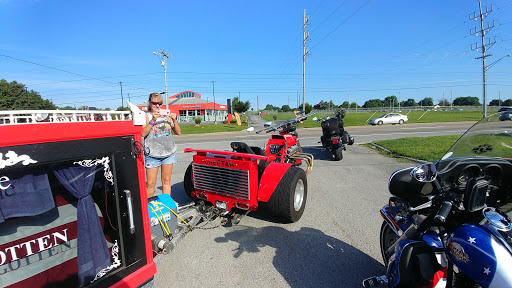 Motorcycle Dealer «Smith Brothers Harley-Davidson», reviews and photos, 3518 Bristol Hwy, Johnson City, TN 37601, USA