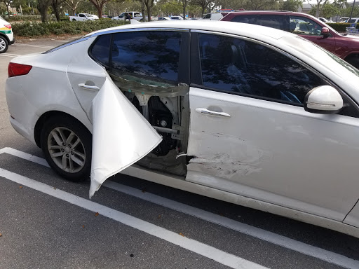 Auto Body Shop «Metics Llc», reviews and photos, 2004 Vincent Rd, Orlando, FL 32817, USA