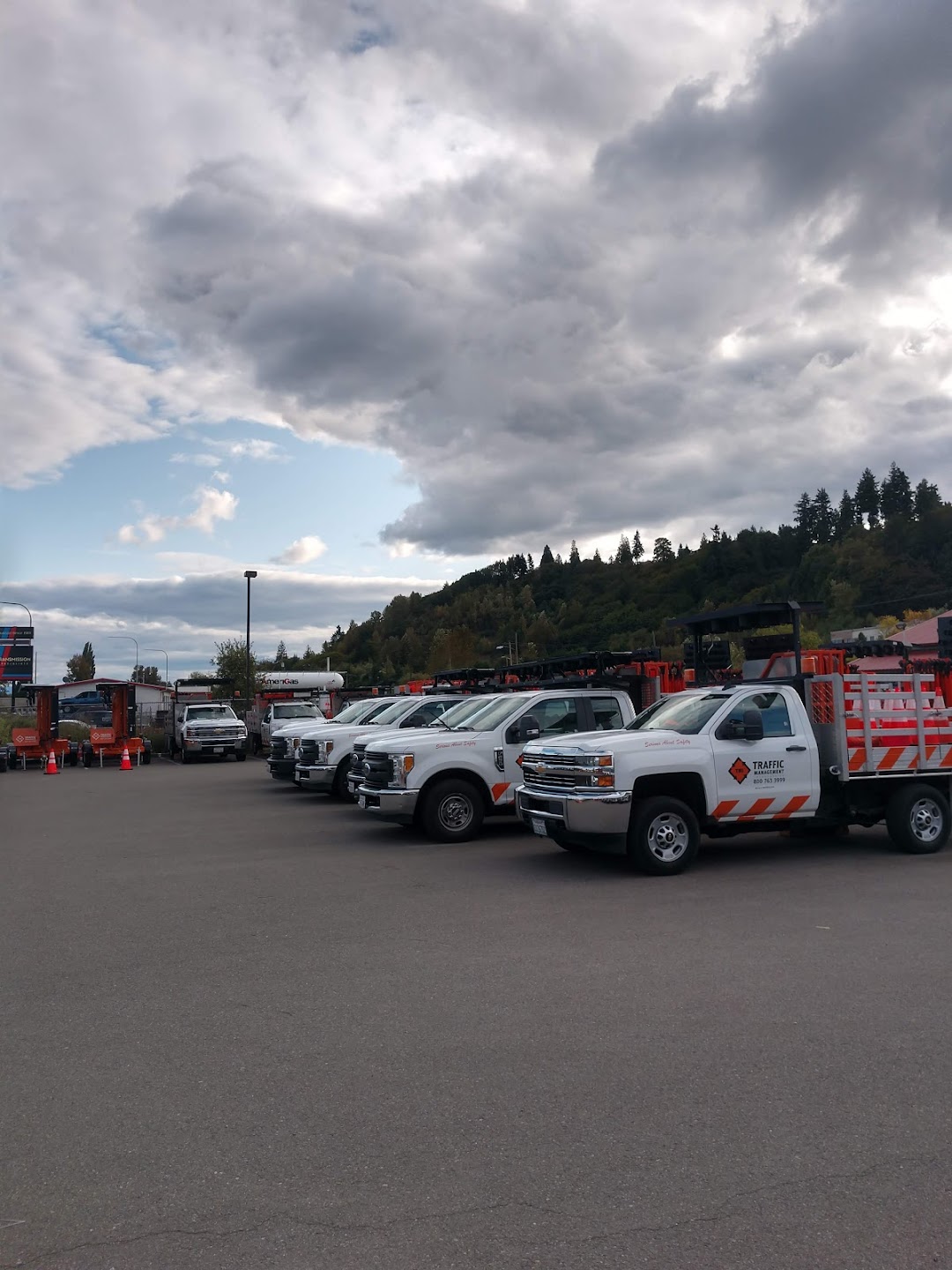 Traffic Management, Inc.