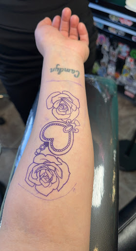 Explore tattoo ideas that represent family, creative tattoo ideas in Spearfish, available at Iris Ink & Needle, LLC