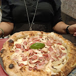 Photo n°2 de l'avis de Michela.a fait le 27/10/2023 à 18:56 sur le  Pulcinella Pizzeria Friggitoria à Cagliari