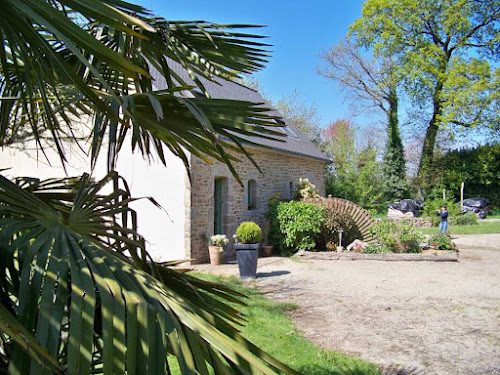 Lodge GITE DU VERGER - Gîtes de France Grand-Champ