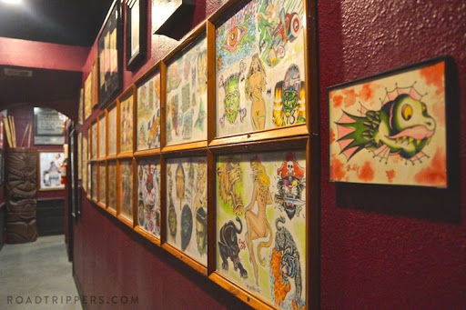 Tattoo Shop «Pussykat Tattoo», reviews and photos, 4972 S Maryland Pkwy # 12, Las Vegas, NV 89119, USA