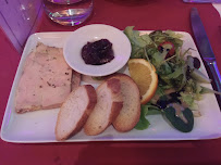 Foie gras du Restaurant français Le Grill Au Thym à Bordeaux - n°6