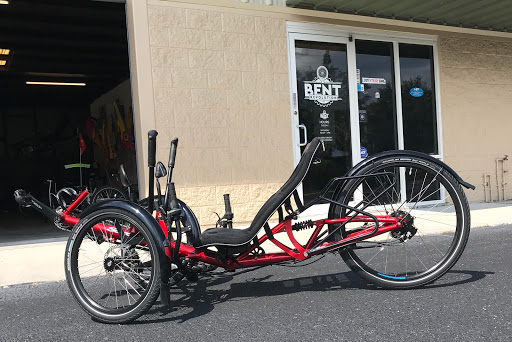 Bicycle Store «Bent Revolution», reviews and photos, 11415 Challenger Ave, Odessa, FL 33556, USA