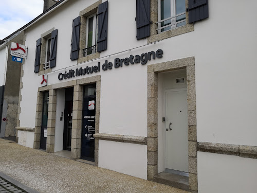 Crédit Mutuel de Bretagne MOELAN SUR MER à Moëlan-sur-Mer