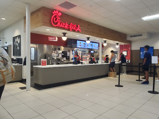 Fast Food Restaurant «Chick-fil-A», reviews and photos, 300 W 1st St, Arlington, TX 76019, USA
