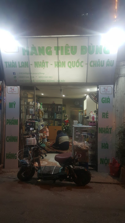 Hình Ảnh Kim Ngan Luxury Shop