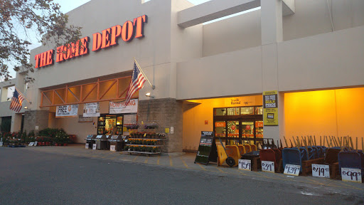 Home Improvement Store «The Home Depot», reviews and photos, 480 E Hamilton Ave, Campbell, CA 95008, USA