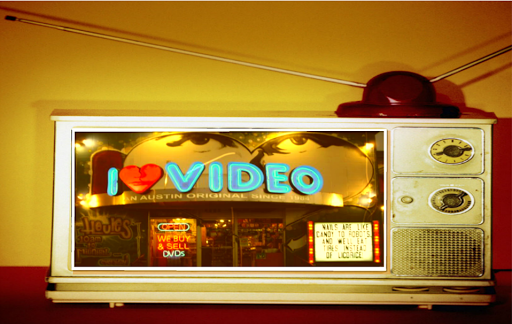 Video Store «I Luv Video», reviews and photos, 4803 Airport Blvd, Austin, TX 78751, USA