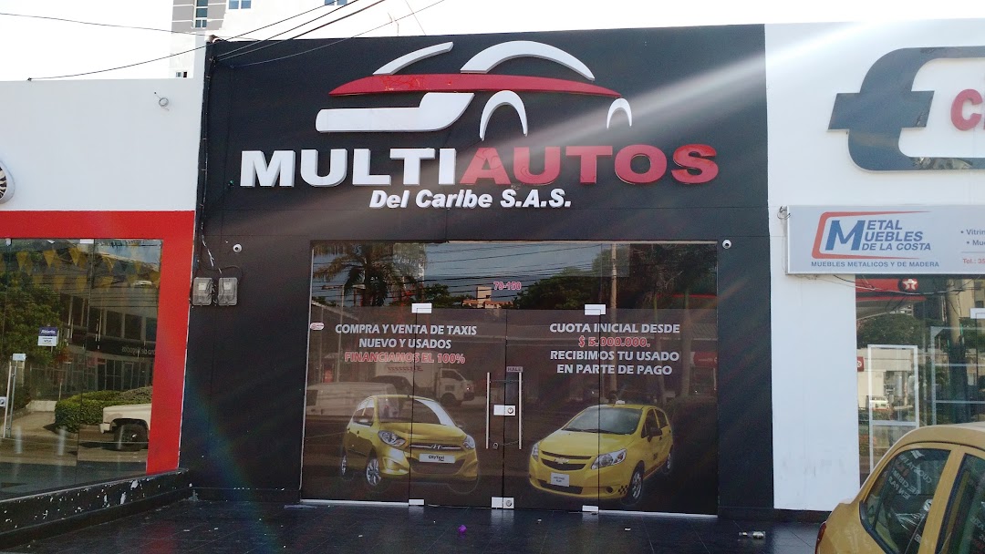 Multiautos del Caribe S.A.S.