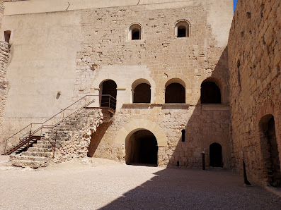 Castillo de Miravet Camí del Castell, s/n, 43747 Miravet, Tarragona, España