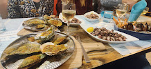 Plats et boissons du Restaurant L'huître en folie à Agde - n°6