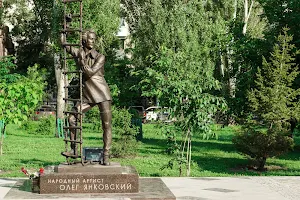 Oleg Yankovsky square image