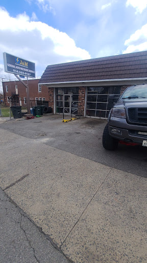 Auto Repair Shop «M & P Auto Repair», reviews and photos, 115 N Pearl St, Port Chester, NY 10573, USA