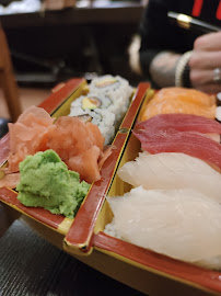 Plats et boissons du Restaurant japonais Sushi Passy à Paris - n°13