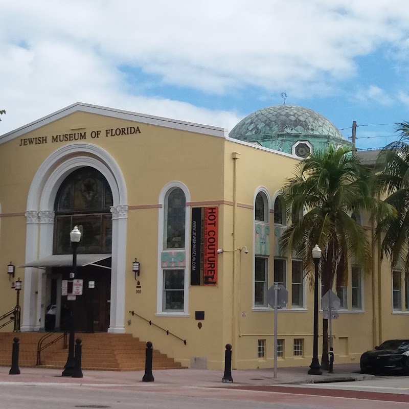 Jewish Museum of Florida-FIU