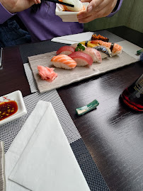 Sushi du Restaurant japonais jbj sushi à Chartres - n°11