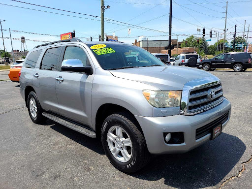 Used Car Dealer «Fast Lane Auto Sales», reviews and photos, 926 S Apperson Way, Kokomo, IN 46901, USA