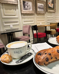 Plats et boissons du Restaurant servant le petit-déjeuner PAUL à Paris - n°9