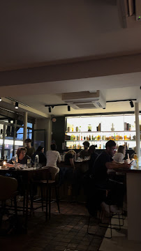 Atmosphère du Restaurant adraba à Paris - n°12