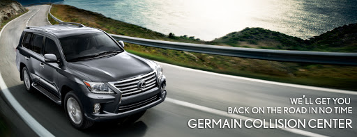 Auto Body Shop «Germain Collision Center», reviews and photos, 354 W Olentangy St, Powell, OH 43065, USA